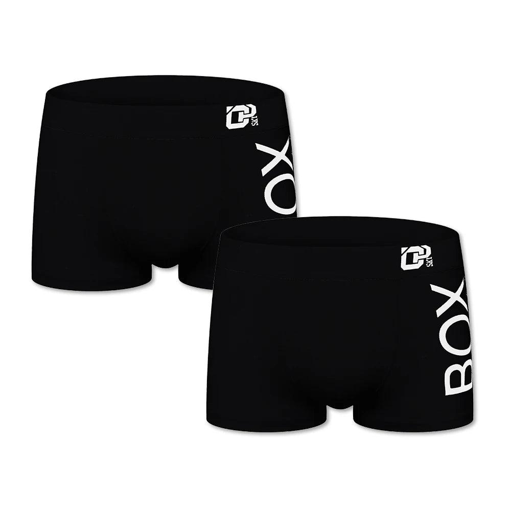 Mens Boxer Sexy Underwear Soft - MAXIME