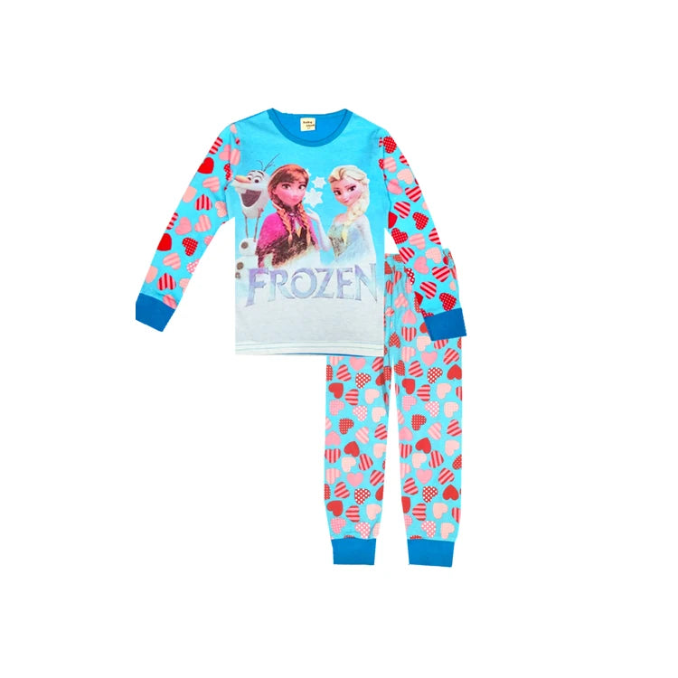 Pajamas Set Baby Girls Cotton - MAXIME