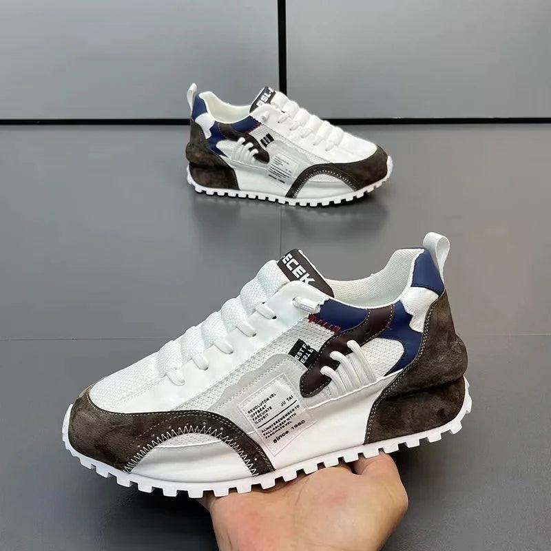 Designer Sneakers Men - MAXIME