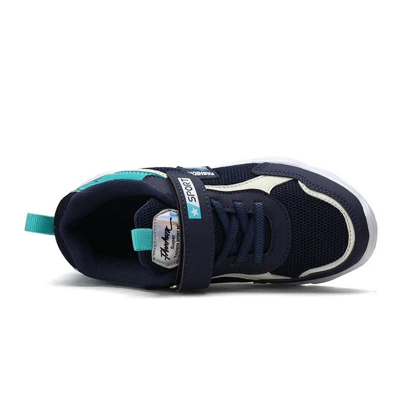 Children's shoes boy sneakers - MAXIME