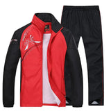 Men's Tracksuit High Quality Sets Clothing Size L-5XL - MAXIME