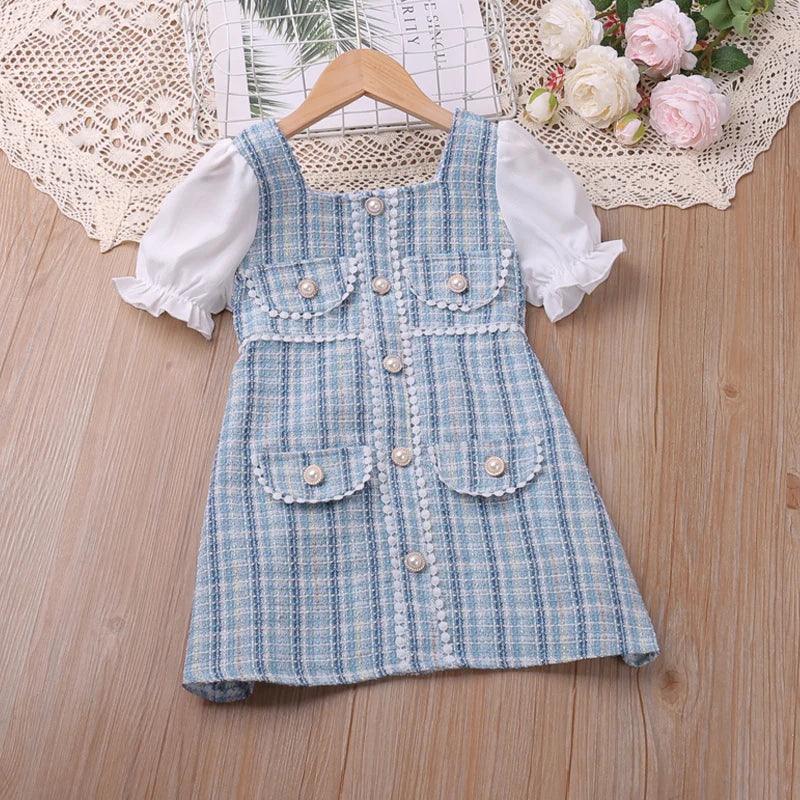 Princess Dress for 0-4Y - MAXIME