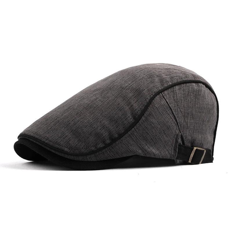 Spring Autumn Winter Windproof Street Beret - MAXIME