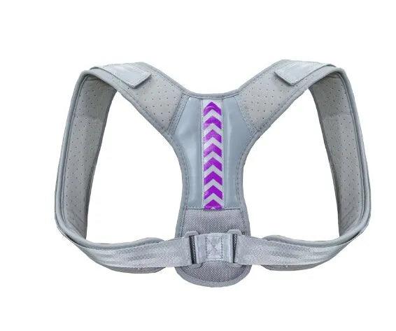 Maxime Skin-Friendly, Breathable, Lightweight And Invisible Sitting Posture Correction Belt Anti-Hunchback Correction Belt - MAXIME