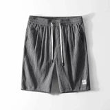 Shorts Men's Loose Straight Leg - MAXIME