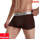 Men's Underwear 3D Pouch Boxer - MAXIME