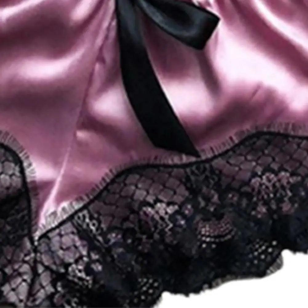 Women Sexy Lace Sleepwear - MAXIME