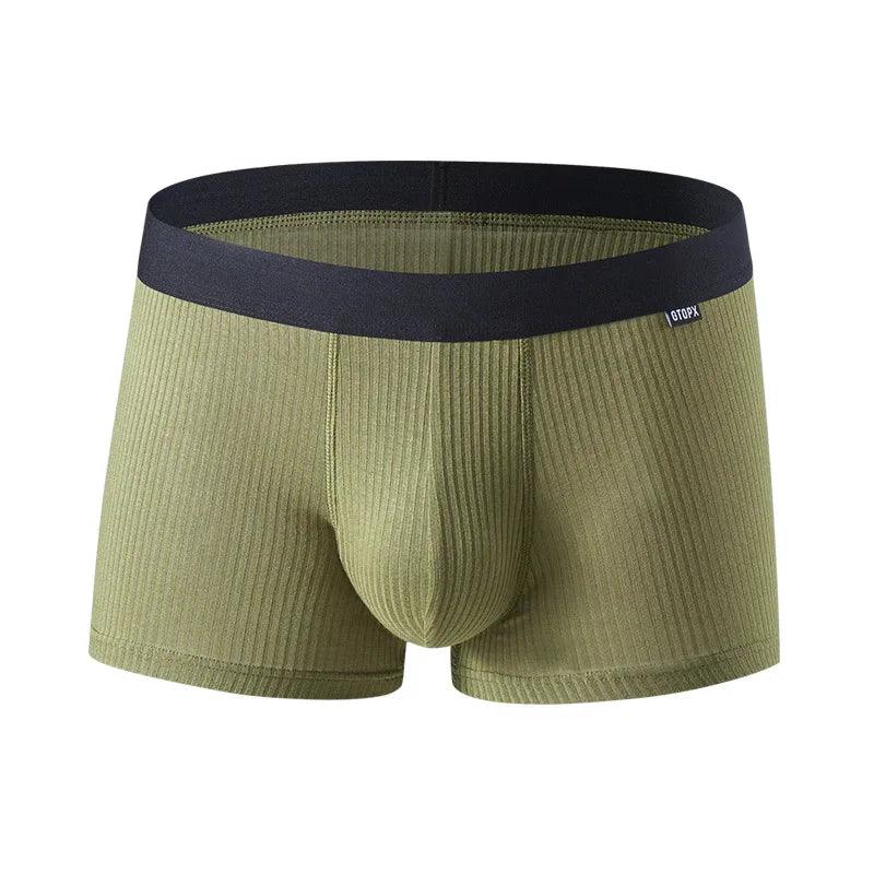 Men's Cotton Boxer - MAXIME