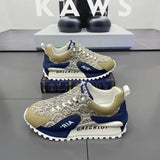 Men Sneakers Casual Mixed Colors - MAXIME