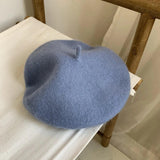 Beret Hat Autumn Winter Women - MAXIME