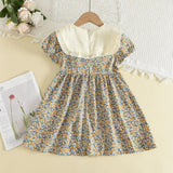 Casual Summer Kids Girls Dress - MAXIME