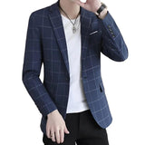 Maxime Casual Business Slim Fit Formal Dress Blazers - MAXIME