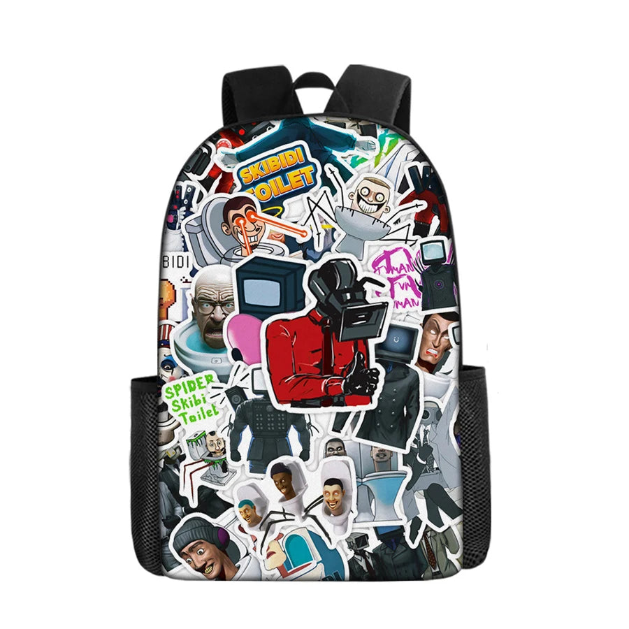 School Bag - MAXIME