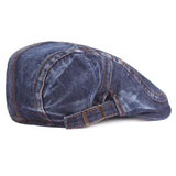 Casual Men Cotton Berets - MAXIME