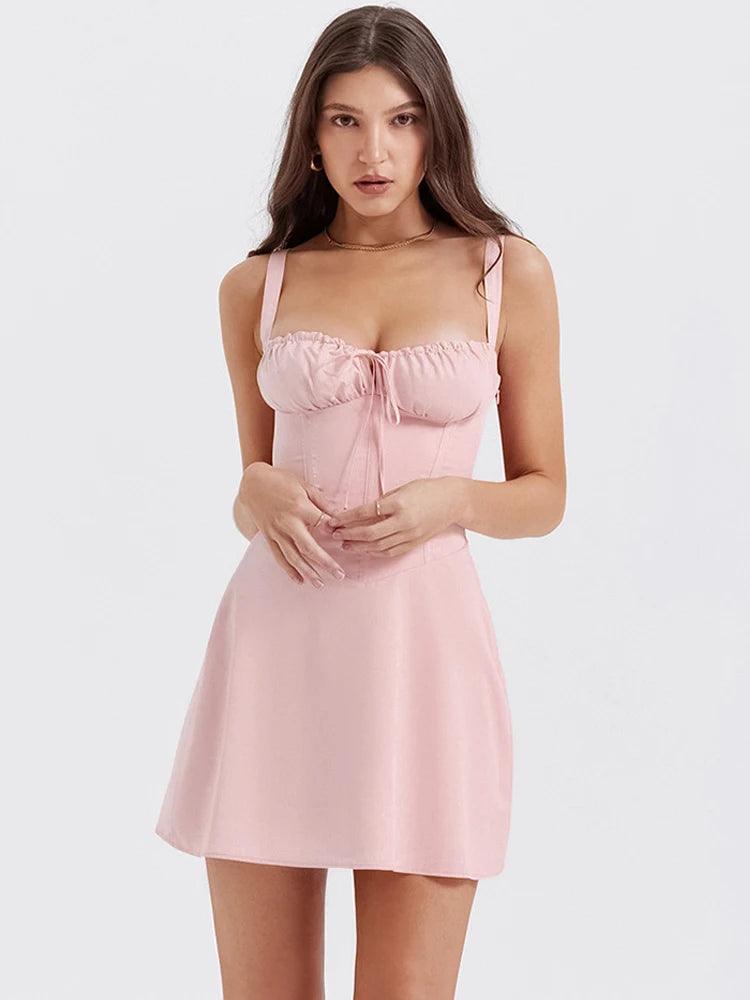 Casual Summer Dresses Women - MAXIME