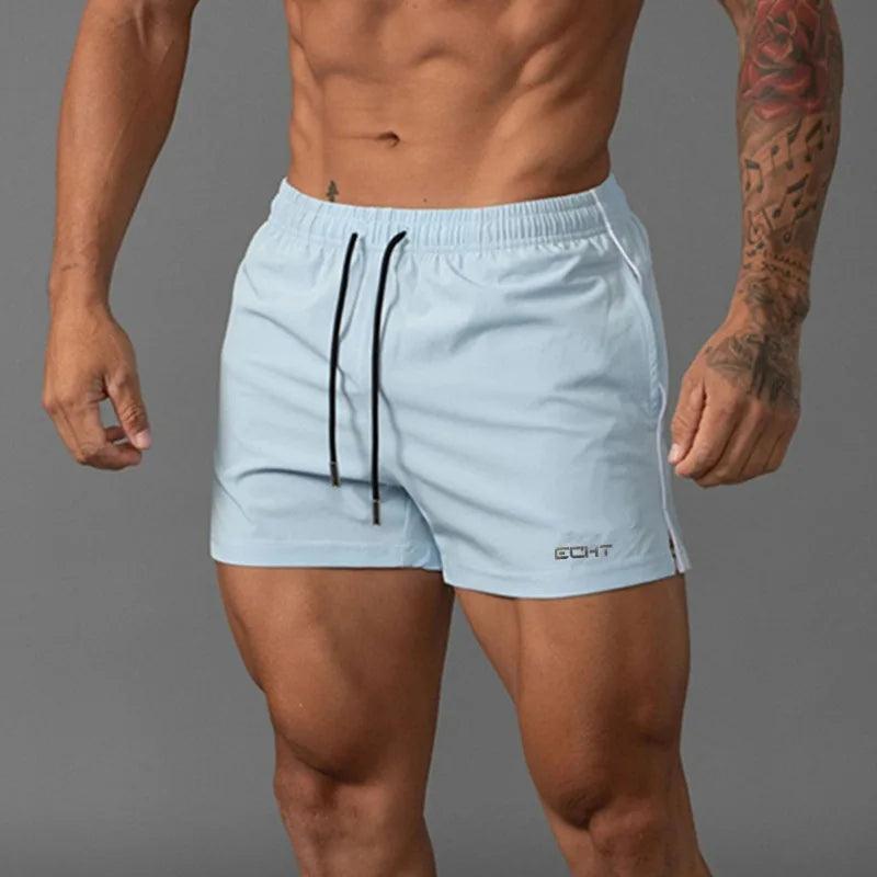 Sportswear Jogger Beach Shorts - MAXIME