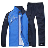 Men's Tracksuit High Quality Sets Clothing Size L-5XL - MAXIME