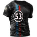 Racing No. 53 Black