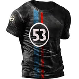 T Shirts Men Clothing - MAXIME