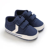 Baby Shoes Boys Canvas - MAXIME