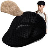 Men Spring Summer Beret - MAXIME