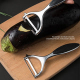 Stainless Steel Kitchen Accessories Multi-function Vegetable Peeler - MAXIME