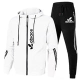 Tracksuit Luxury Pullover Brand Jogger Casual Sports Warm Athletic Sets - MAXIME