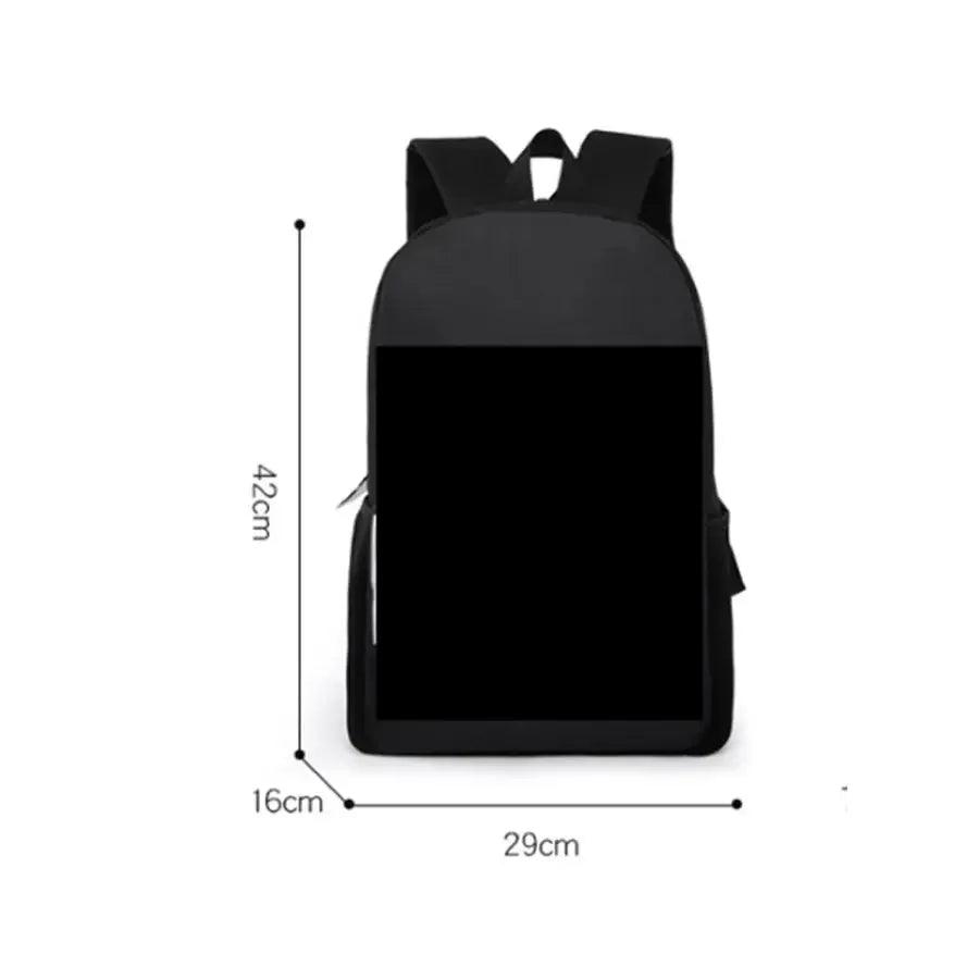 School Bag Primary and Secondary School Students Backpack - MAXIME