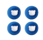 Blue 4 PCS