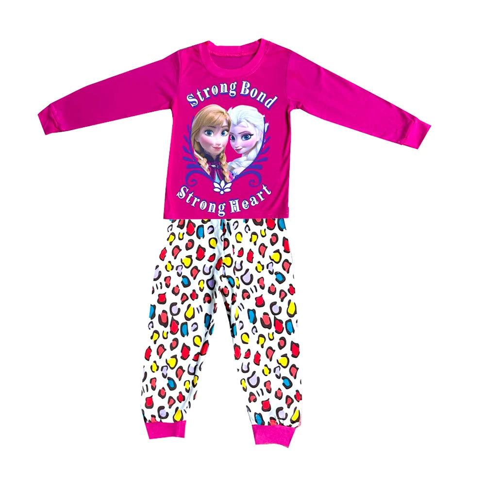 Pajamas Set Baby Girls Cotton - MAXIME