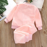 Homewear Set Children's Pajamas Boys and Girls - MAXIME