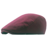 Beret Male Horn Retro - MAXIME