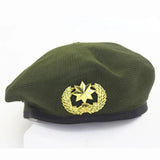 Army Beret Hat for Men Women - MAXIME