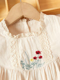 Princess Dress Kids Pure Cotton - MAXIME