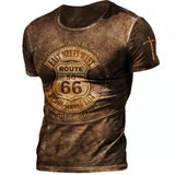 T Shirts Men Clothing - MAXIME