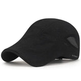 Breathable Hat men's Adjustable - MAXIME