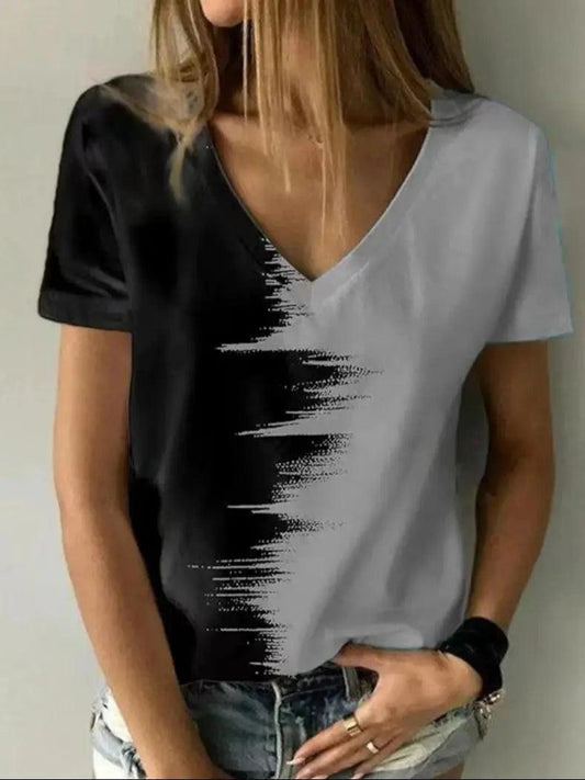 Women'S T-Shirt Daily Versatile Tops Clothing - MAXIME