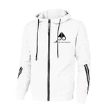 Men's Tracksuit Hooded Pullover Casual 2-Pcs Set - MAXIME