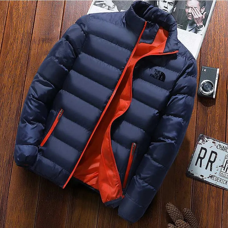 Thick Men Down Jacket