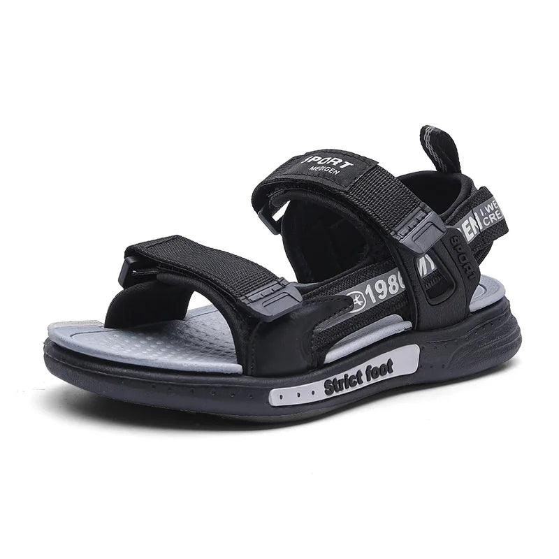 Summer Boy Sandals Big Kids Shoes - MAXIME