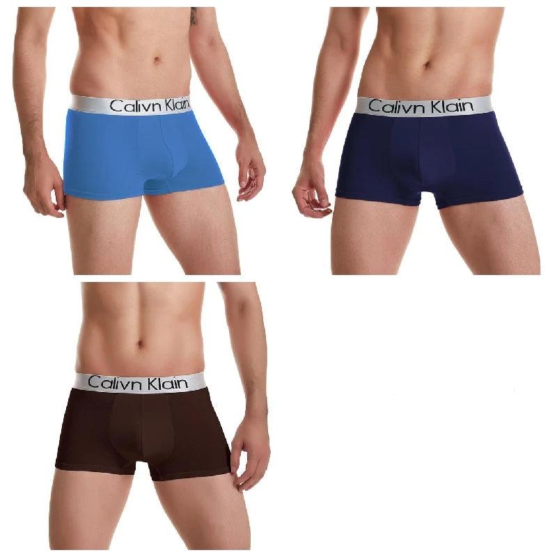 Men's Underwear 3D Pouch Boxer - MAXIME