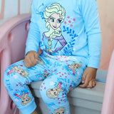 Kids Pajamas Set Baby Girls - MAXIME