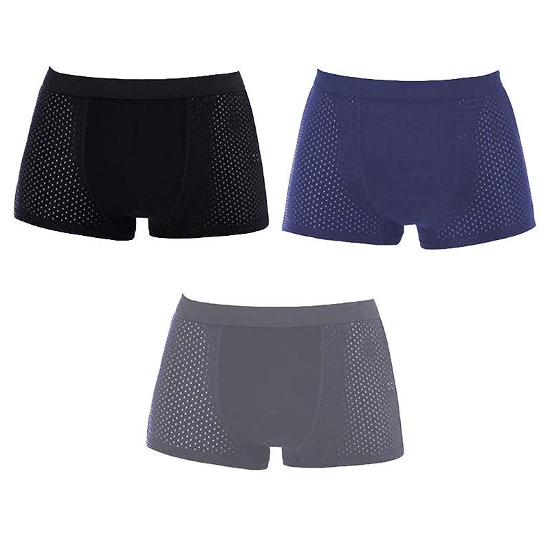 3Pcs/Lot Men's Boxer - MAXIME