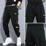 Men's Trendy Casual Streetwear Hip Hop Cool Joggers - MAXIME