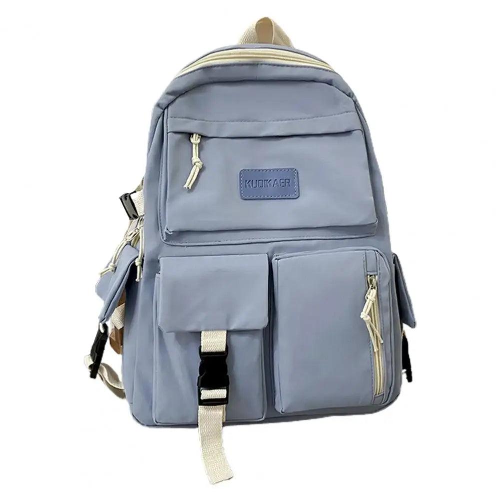 Daily Schoolbag Large Capacity - MAXIME