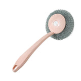 Cleaning Brush Pan Dish Handle Washing Tool - MAXIME