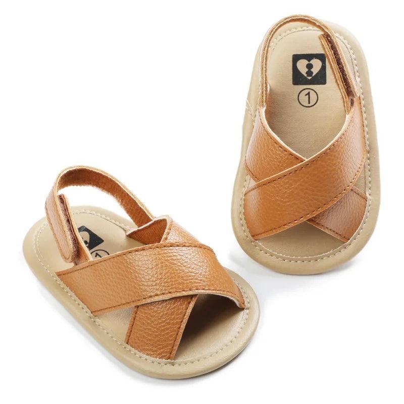 Design Sandals Toddler Soft Soled First Walkers - MAXIME