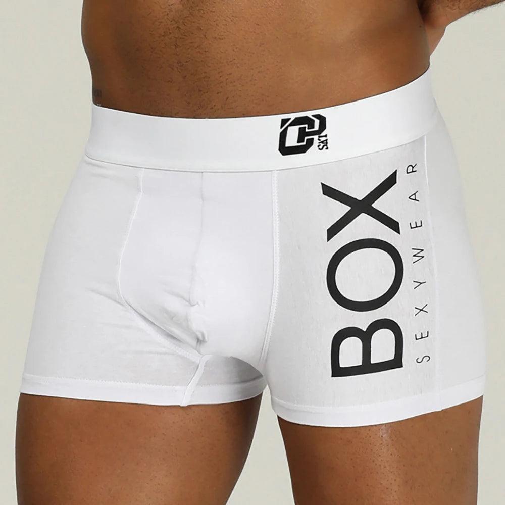 Men Boxer Sexy Men's Panties - MAXIME