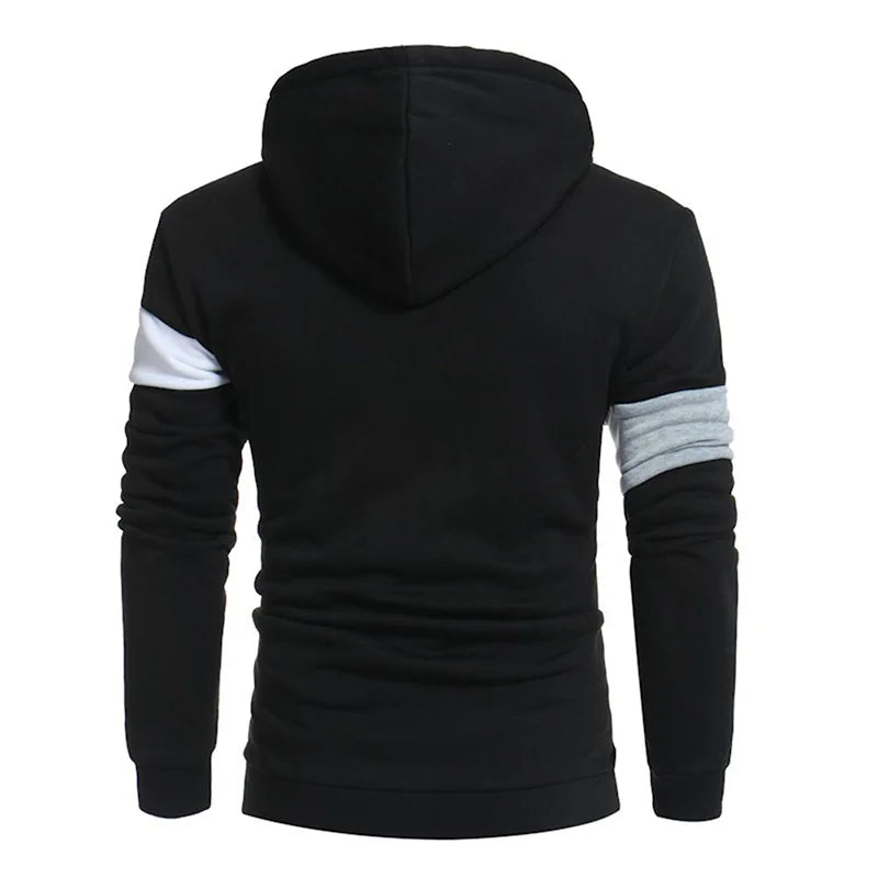 Mens Tracksuit Jogger High Quality Gym Outfits - MAXIME