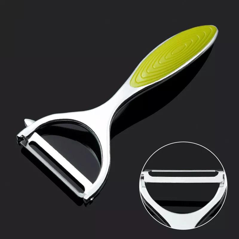 Stainless Steel Kitchen Accessories Multi-function Vegetable Peeler - MAXIME